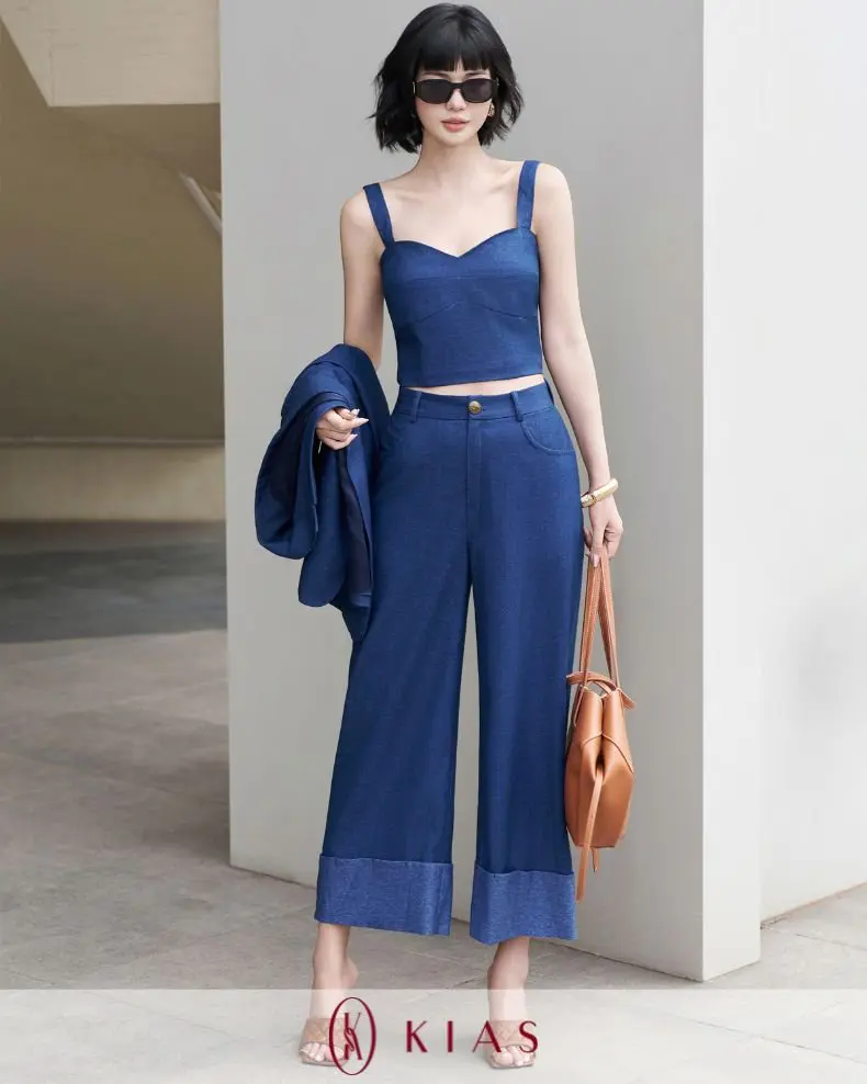 Denim Redefined – Summer Edition