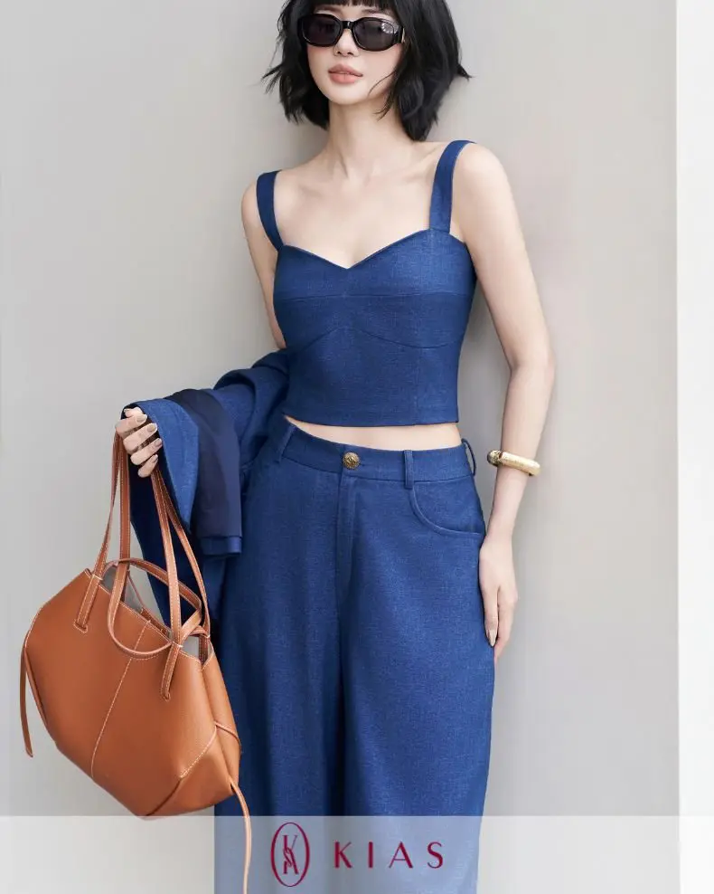 Denim Redefined – Summer Edition