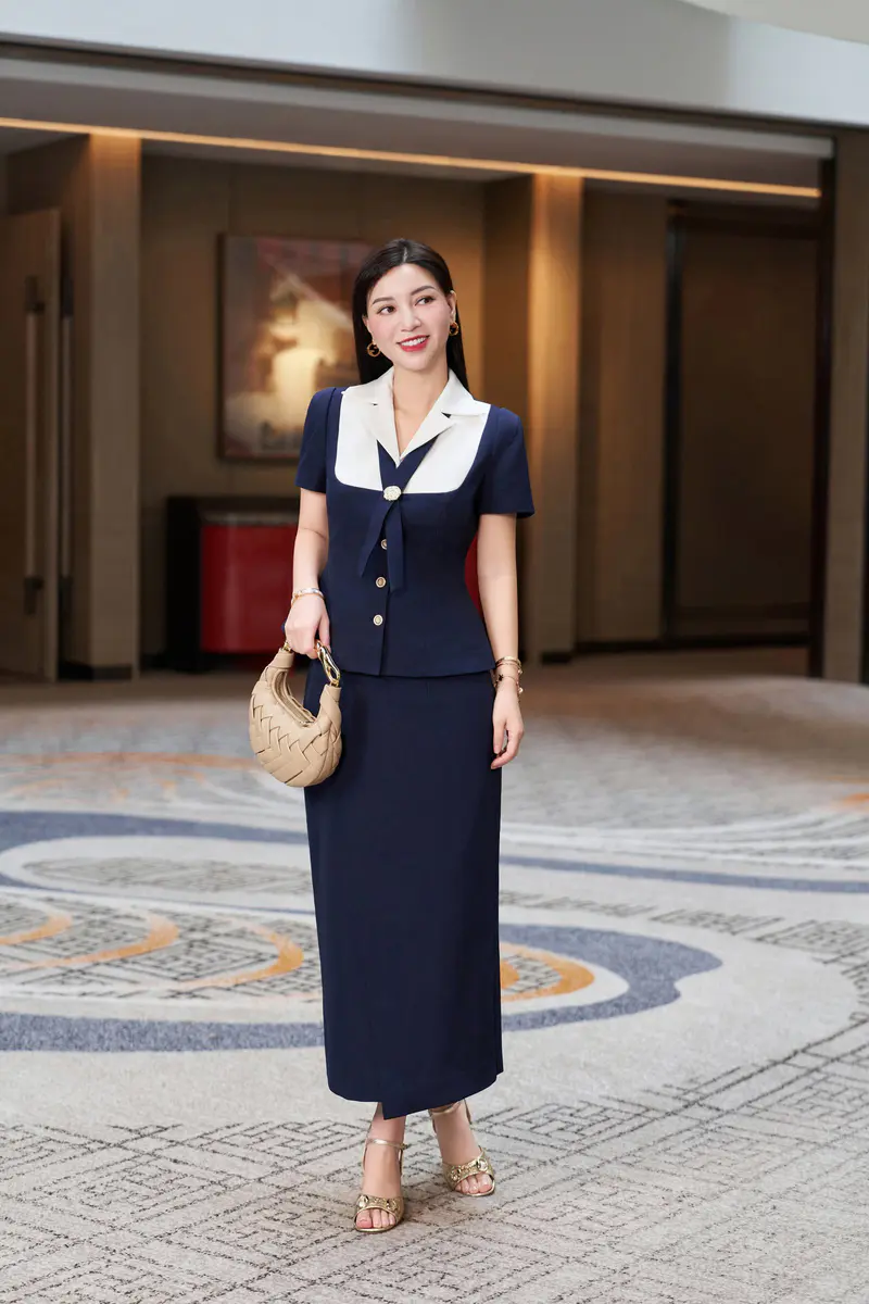 [KIAS x HannahOlala] 𝐄𝐥𝐞𝐠𝐚𝐧𝐭 𝐋𝐞𝐚𝐝𝐞𝐫 – Thanh thuần và trang nhã, chuẩn mực của phong thái quý cô hiện đại