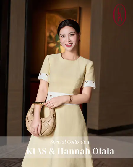 [KIAS x HannahOlala] 𝐆𝐨𝐥𝐝𝐞𝐧 𝐆𝐫𝐚𝐜𝐞 – Duyên dáng vàng son, khẳng định vẻ đẹp sang trọng vượt thời gian