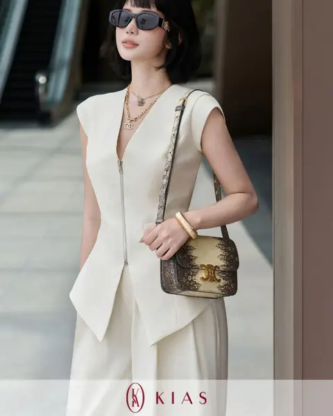 Elegant Flow – Phong cách thanh lịch hiện đại – L18