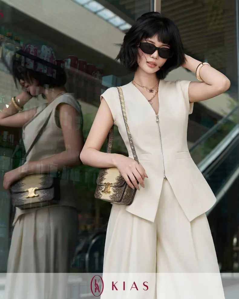 Elegant Flow – Phong cách thanh lịch hiện đại – L18