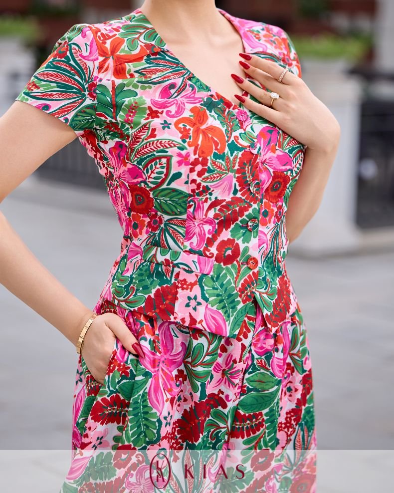 Linen Ý mềm mại co giãn nhẹ nhàng (3)