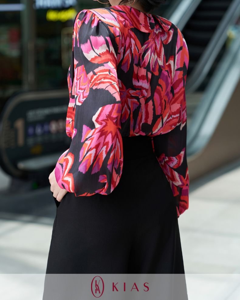 Áo Tằm vân dọc ít nhăn - Quần Vải Đũi Hàn (7)