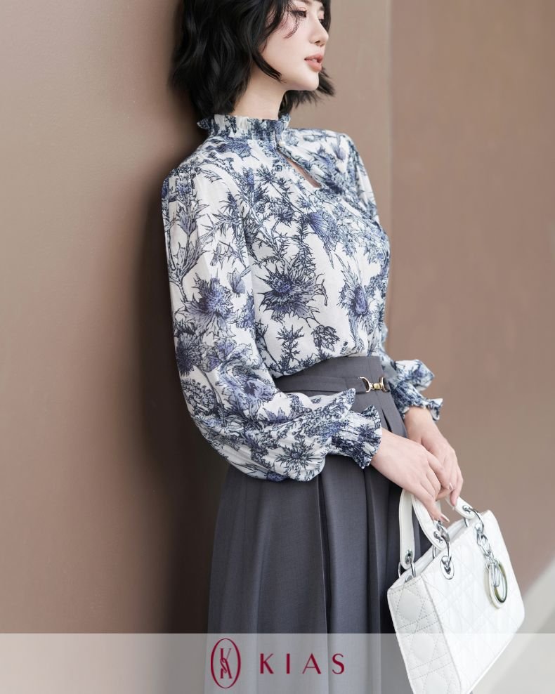 Áo vải Lụa Pháp