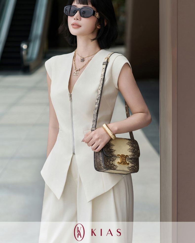 Elegant Flow - Phong cách thanh lịch hiện đại - L18