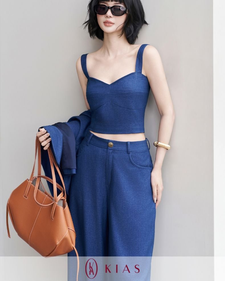 Denim Redefined - Summer Edition