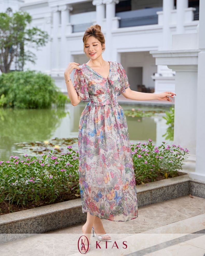 Vải tơ hoạ tiết mềm mại (3)