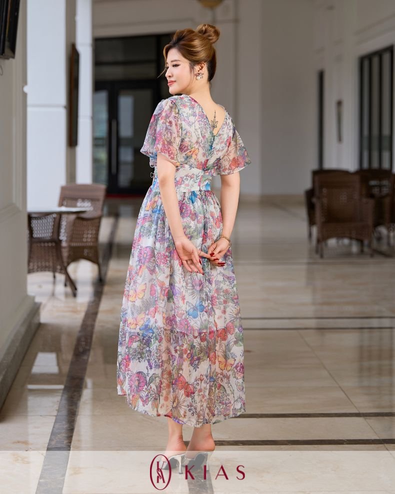 Vải tơ hoạ tiết mềm mại (5)