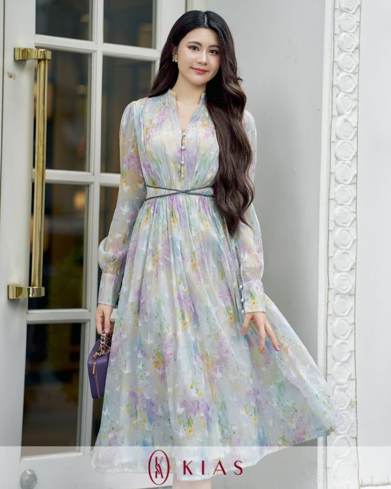 Voan xốp mềm mại - H1