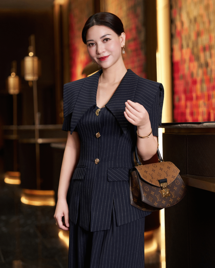 [KIAS x HannahOlala] 𝐌𝐨𝐝𝐞𝐫𝐧 𝐀𝐮𝐭𝐡𝐨𝐫𝐢𝐭𝐲 - Bản lĩnh thăng hoa trong tinh hoa thời trang